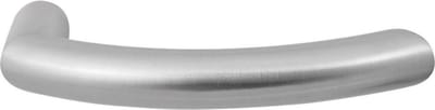 Deurkruk - RVS geborsteld - RVS - GPF -