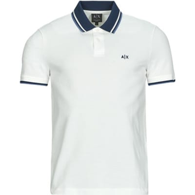 Polo Armani Exchange Shirt - Fashion Wear - Volwassen