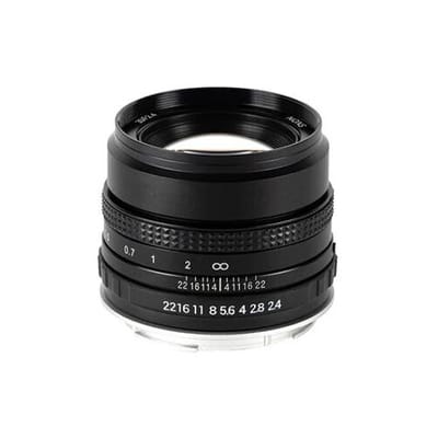 Nons 35mm f/2.4  Canon EF