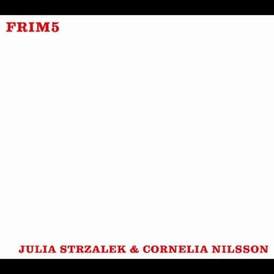 Julia Strzalek & Cornelia Nilsson - Scenery Somewhere