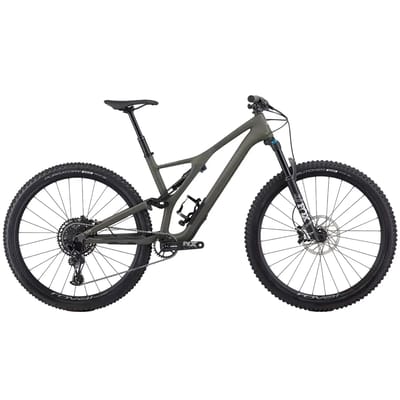 Framebescherming Monkey Products Specialized - Stump-Jumper-Carbon - 2019