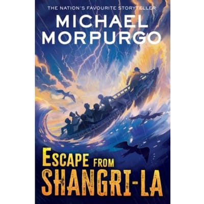 Escape From Shangri-La - Michael Morpurgo