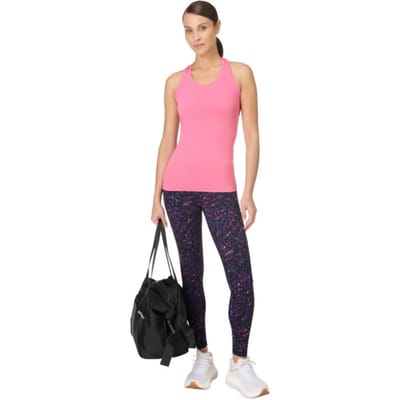 Sweaty Betty Athlete Seamless Workout Tank Top ROZE - Maat XL