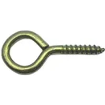 Sencys Schroefoog 4.0x25 Gegalvaniseerd Per 6