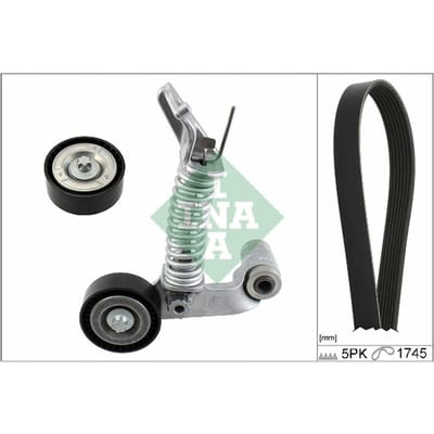 Schaeffler Ina Poly V-riem set INA 529 0319 10