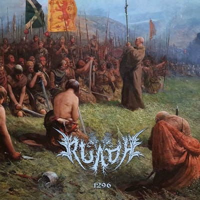 Ruadh - 1296 (CD)