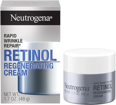 Neutrogena Rapid Wrinkle Repair Retinol Moisturizer - 48g