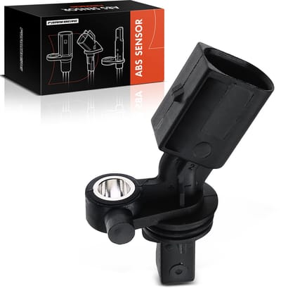 Frankberg 1x ABS-sensor achteras links voor VW
