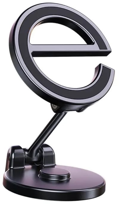 Solidenz compacte telefoonhouder geschikt voor MagSafe - Houder voor op het Dashboard