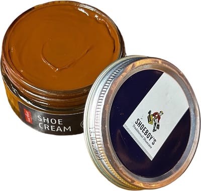 Schoensmeer Cognac 81 Shoeboy's