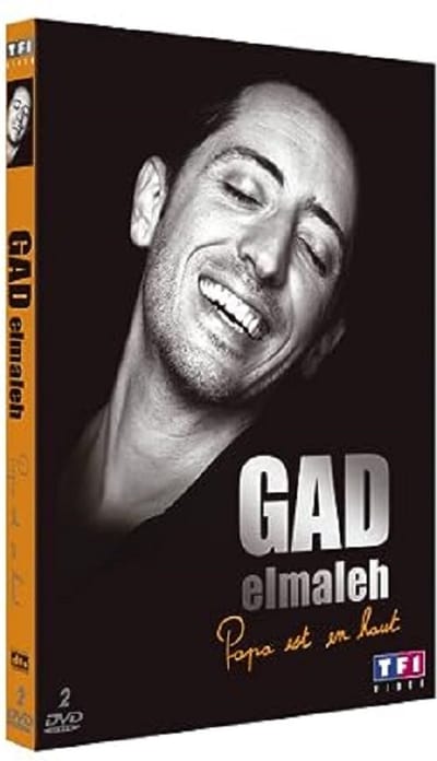 Gad Elmaleh - Papa est en haut [FR Import]