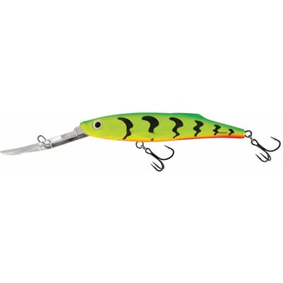 Salmo Freediver 9Cm Green Tiger