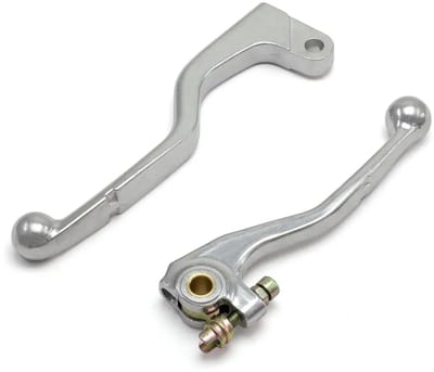 Zeta D40-11-005 Honda Remhendel Zilver