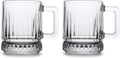 Pasabahce – theeglas – Elysia – vaatwasbestendig – transparant – set van 2 25 cl