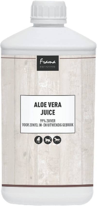Frama Aloe Vera Juice - 1 ltr
