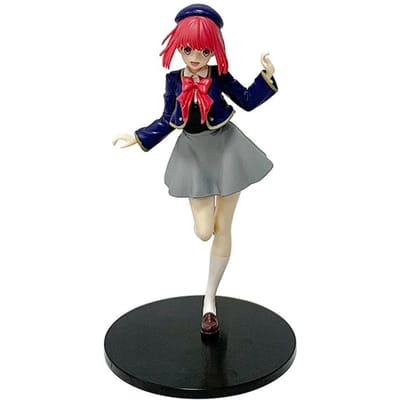 21cm [OSHI NO KO] Anime Model Idool Zangeres Hoshino Ai Actie Model Schattige Ster Arima Kana Beeldje PVC Verzamelfiguur Speelgoed