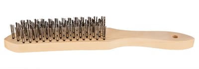 Topex Staalborstel 5 Rij