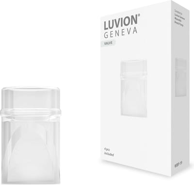 LUVION® Ventiel (4 stuks) Geneva