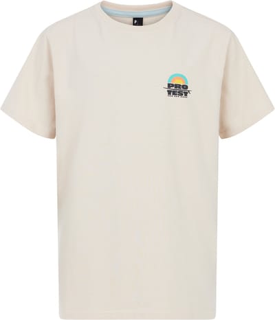 Protest Prtfaros Jr – T shirt Jongens – Korte mouwen – Ronde hals