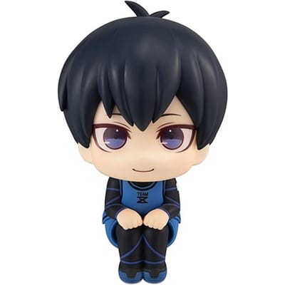 Isagi Yoichi Pop Blue Lock Actiefiguren Q Versie Chigiri Hyoma Bachira Meguru Nagi Seishiro Model PVC Ornament Speelgoed