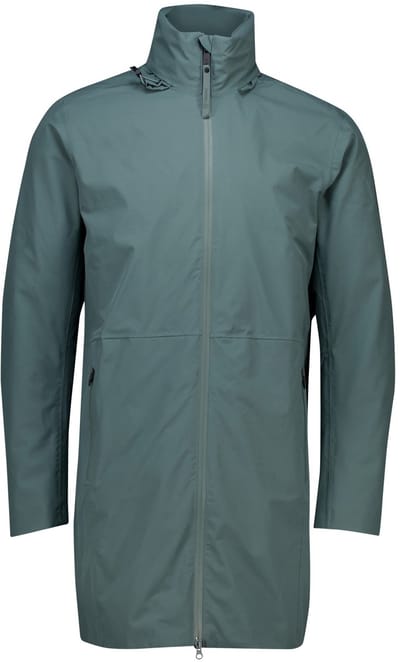 Tenson tussenjas groen
