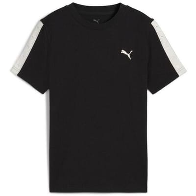 T-shirt Korte Mouw Puma Tape