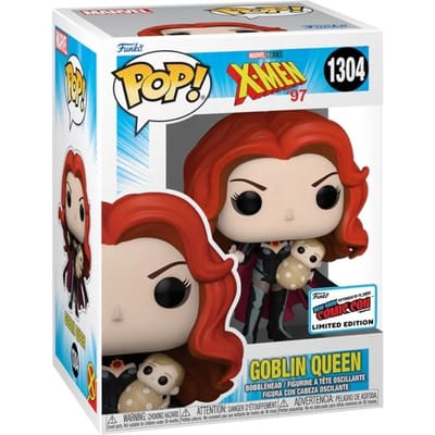 Funko POP #1304 Goblin Queen X-Men - NYCC 2023 Exclusive limited edition