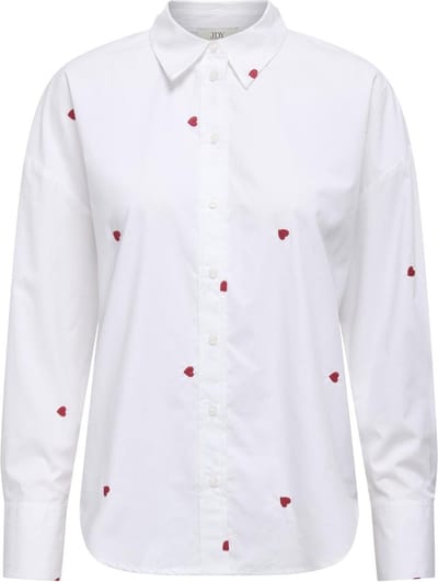JDY Nelly LS Loose Overhemd Dames - Maat M