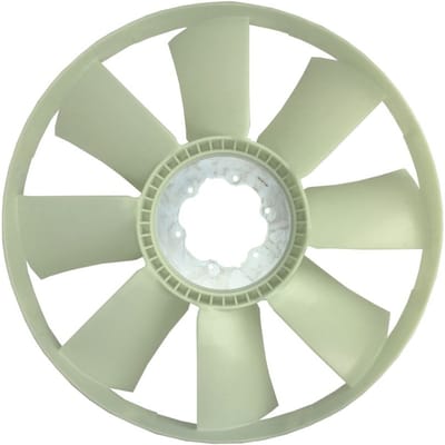 Ventilatorwiel, motorkoeling NRF 49819