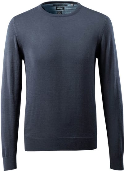 Mascot Frontline Gebreide trui 50636-989 - donkermarine - 4XL