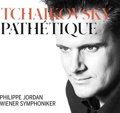 Wiener Symphoniker, Philippe Jordan - Pathetique (CD)