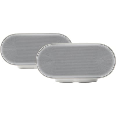 Denon Home 600 Zilver Duo Pack