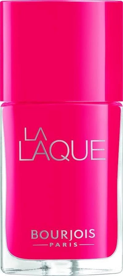 Bourjois La Laque Nagellak - 04 Flambant rose