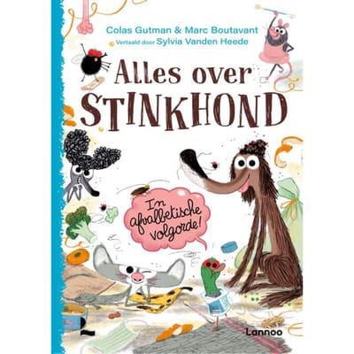 Alles Over Stinkhond - Stinkhond - Colas Gutman