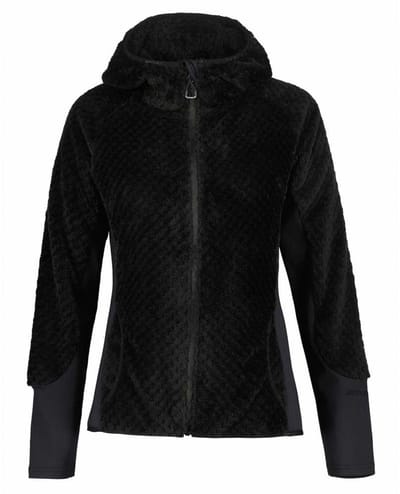 Icepeak Daisetta I Fleece Zwart XS Vrouw