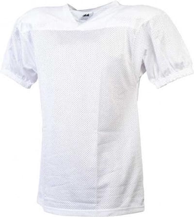 MM American Football Trainings Shirt - Wit - Medium