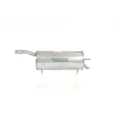 Geluiddemper achter WALKER 22511