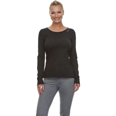 T-shirt met lange mouwen voor vrouwen Ragwear Florah