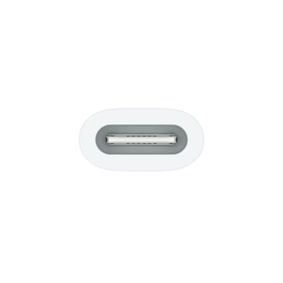 Apple USB-C to Pencil Adapter - Wit