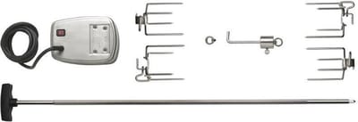 Napoleon Commercial Quality Draaispit Lex 485 en Pro 500