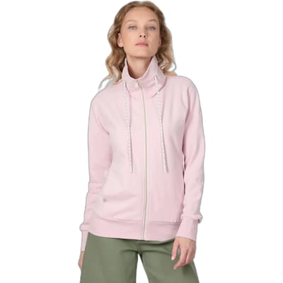 Damessweatshirt met rits Ragwear Ronette B