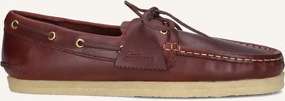 Clarks Godney Boat M Loafers Heren - Instappers - Bruin - Maat 44