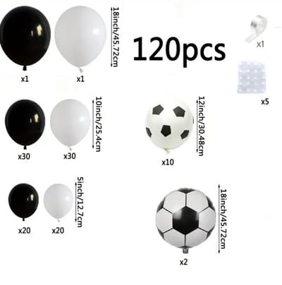 Ballon voetbal