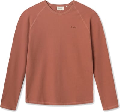Foret Bright Casual sweater heren Rood L