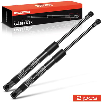 Frankberg 2x Gasveer Klep voor Alfa Romeo 159 939 Limousine 2005-2012