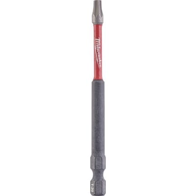 Milwaukee Shockwave schroefbit TX20x90mm