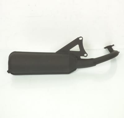 Pot d échappement Polini pour Scooter Yamaha 50 Aerox 2004 à 2012 Neuf