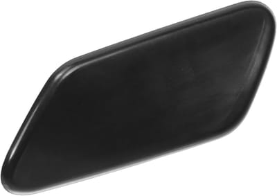 Bumperkoplamp sproeier nozzle deksel voor Subaru XV Crosstrek 2018-2020, onbeschilderd plastic, 1 stuk, vervangingsonderdeel, auto-accessoires, duurzame kwaliteit