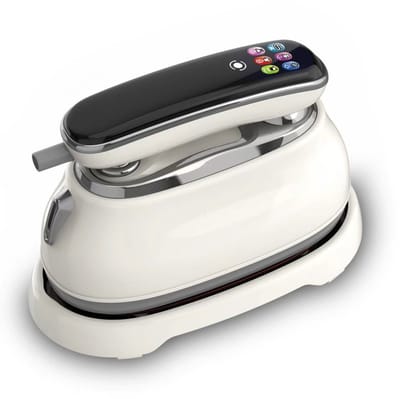 Handstomer met lcd-display, intelligente zestrapsregeling, draagbaar strijkijzer, elektrisch strijkijzer.-Belle's product
