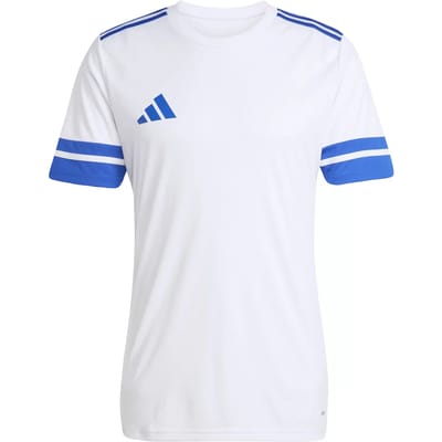 T-shirt Korte Mouw adidas T-shirt Squadra 25 100 % polyester recyclé